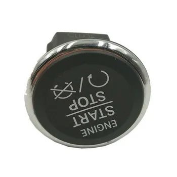 

Auto Parts In Keyless Entry Button Start Stop Engine Ignition Switch 1 Piece For Jeep Chrysler Dodge