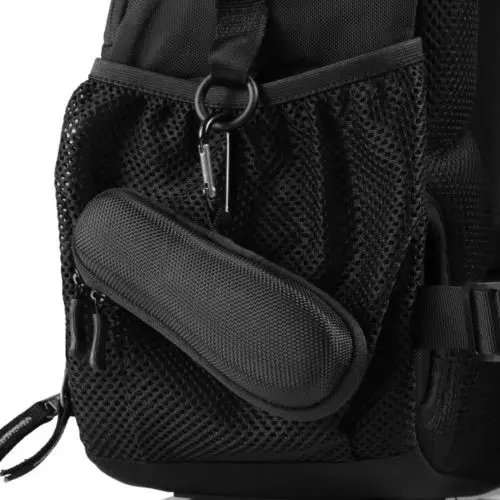 Для logitech Presenter R400 EVA жесткий защитный чехол для переноски сумка чехол(в комплект не входят устройство и аксессуары