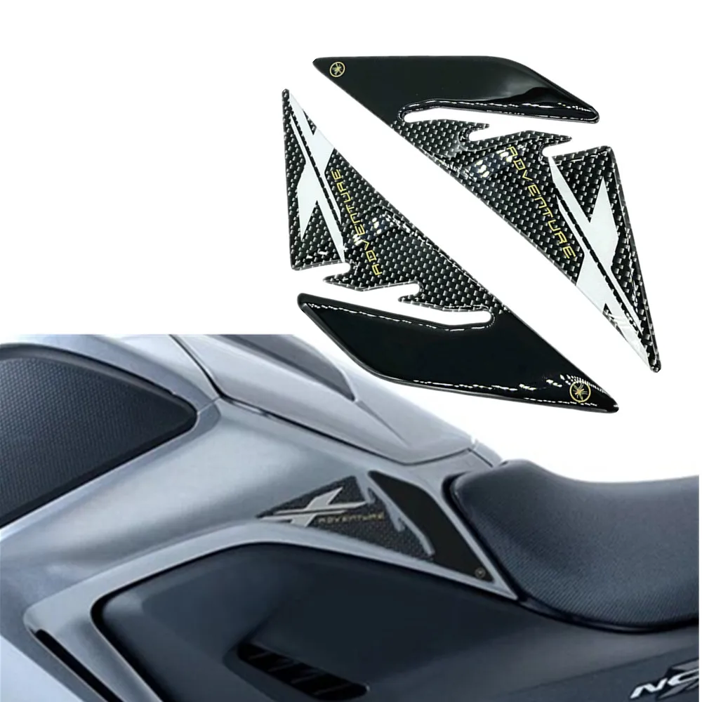 

Fuel tank side stickers 3D Compatible Tank Motorcycle For Honda Nc 750X NC750X nc750x 2016-2020