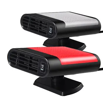 

New 12V / 24V portable heater car heater ordinary model trend blower heating fan