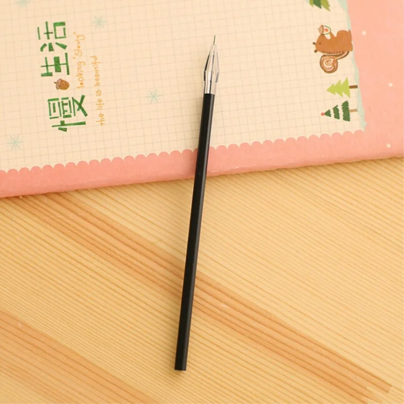 Цветная гелевая ручка 12 цветов флуоресцентные стержни цветной картридж флэш