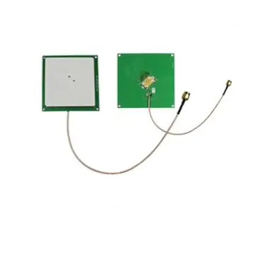 Печатная плата Керамическая маленькая УВЧ антенна 868 МГц 915 uhf RFID ридер 5 см 6