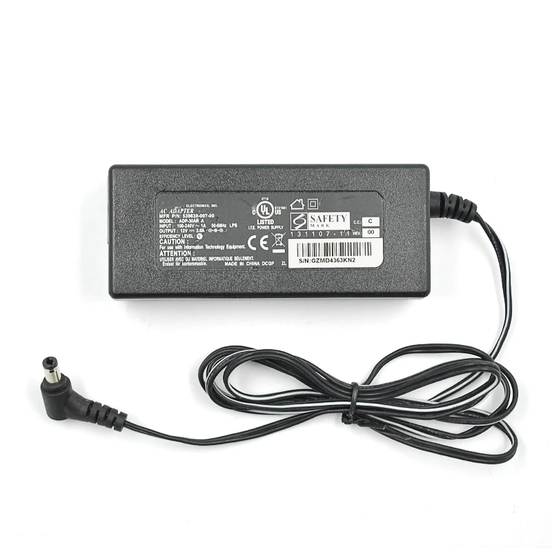 Для sony DTL-H10020 12V 1.5A адаптер переменного тока зарядное устройство Блок питания+ шнур питания-используется