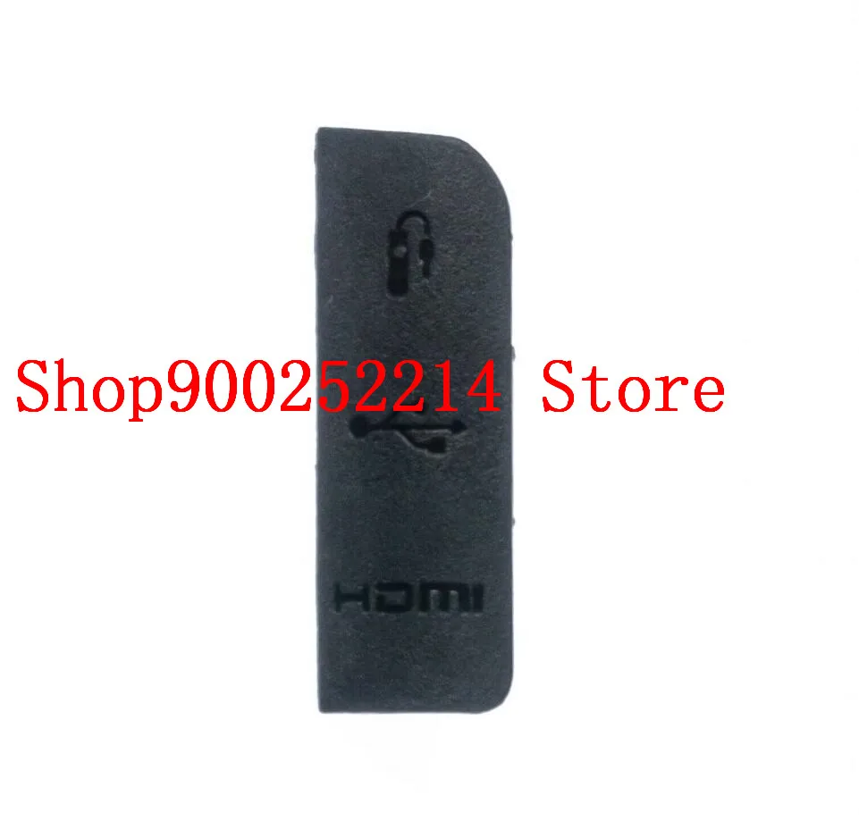 Новая Резиновая Нижняя крышка USB/HDMI DC IN/VIDEO OUT для Canon EOS 1100D Rebel T3 Kiss X50 запасная часть