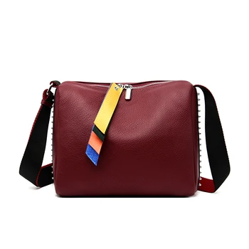 

Women Shoulder Bag Leather Fashion Waterproof High Quality Luxury Women Bag