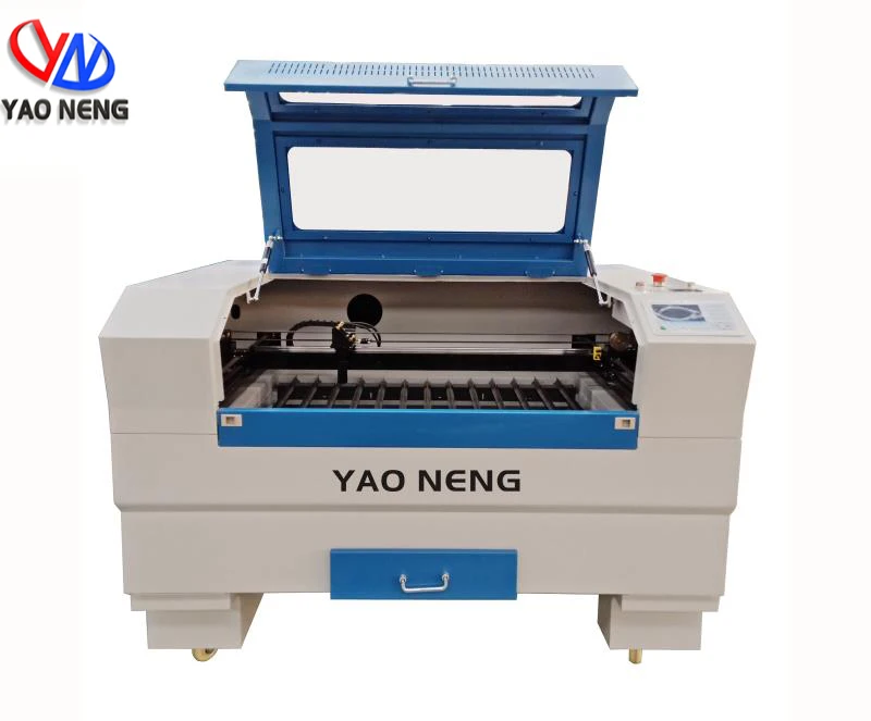 80 Вт 6090 Cnc Акриловая фанера co2 Лазерная режущая машина|Фрезы по дереву| |