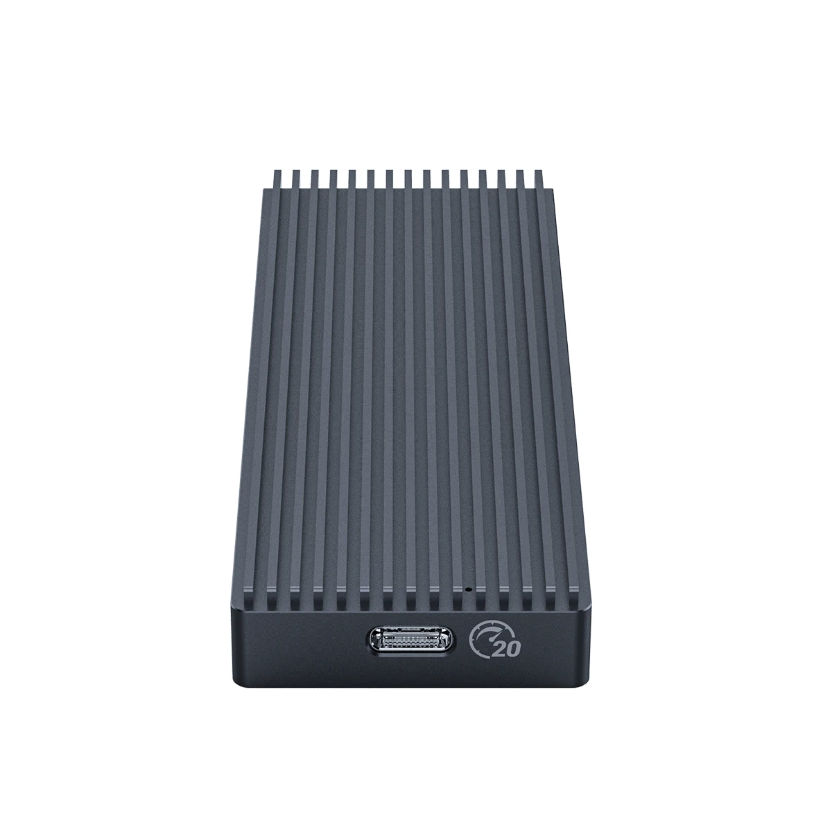 ORICO LSDT 20Gbps M.2 NVME SSD Case USB3.2 GEN2 x2 Type-C M2 NVME SSD Enclosure For M.2 NVME 2230 2242 2260 2280 SSD Up to 2TB
