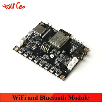 

ESP32 WiFi and Bluetooth Module ESP32-Aduio-Kit ESP32 Serial Audio Kit Audio Development Board with ESP32-A1S DIY