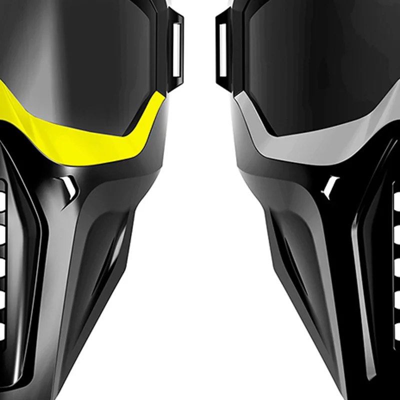 Маска защитные очки для Nerf Blaster Out Door Games Yellow