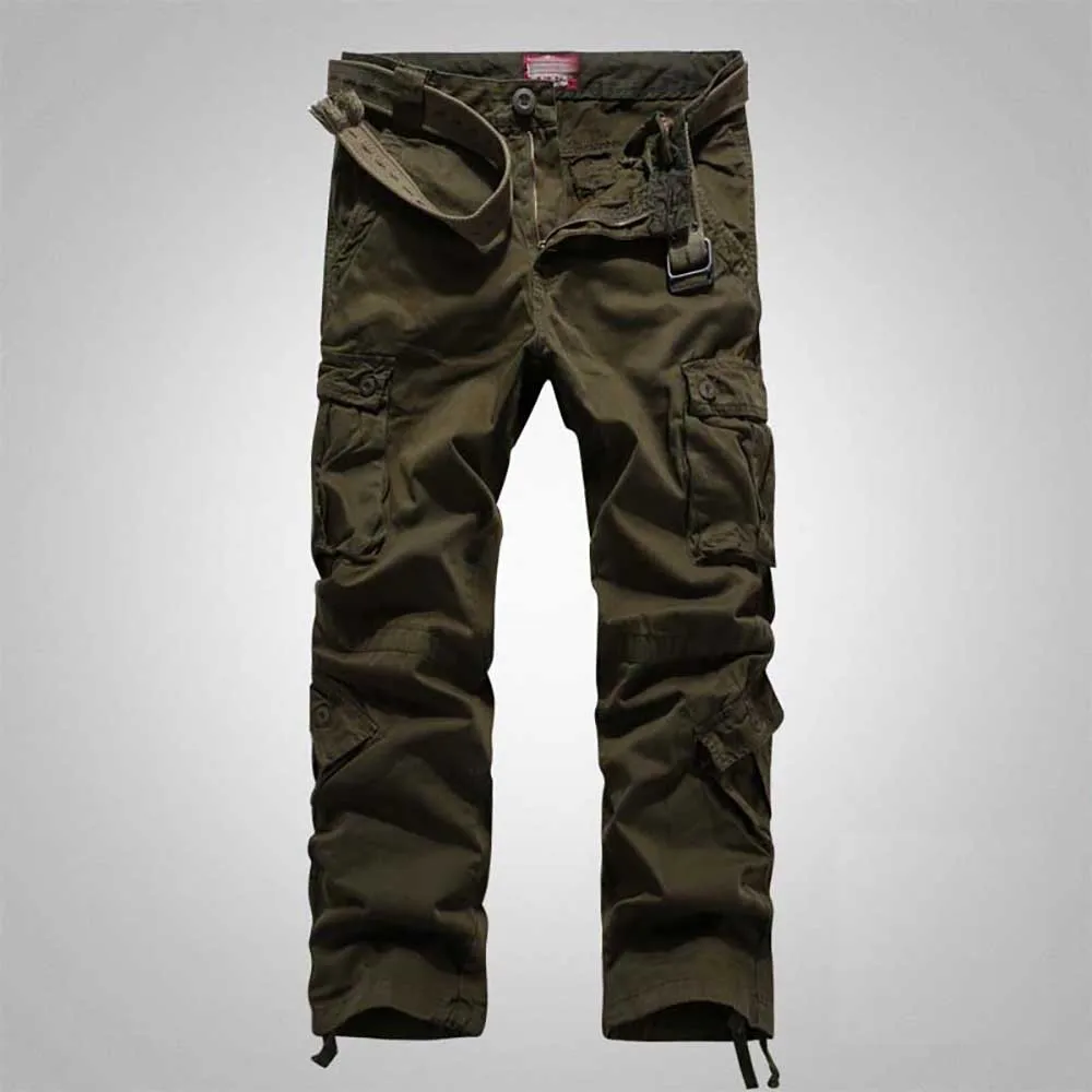 Cargo pants Military cargo pants Men casual pants Big Size Baggy Cargo Pants for Men and Women Spring Winter Wide Leg Trousers Mens Joggers Camouflage