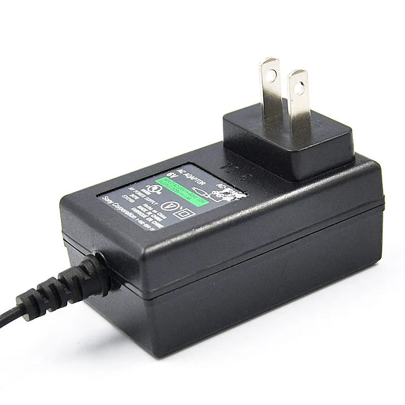 Б/у AC-6014 зарядного устройства для SONY ICF-C11IP RDP-NWC11 iPOD/динамик для iPhone POWER
