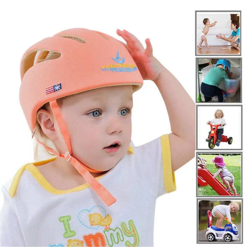 infant safety hat