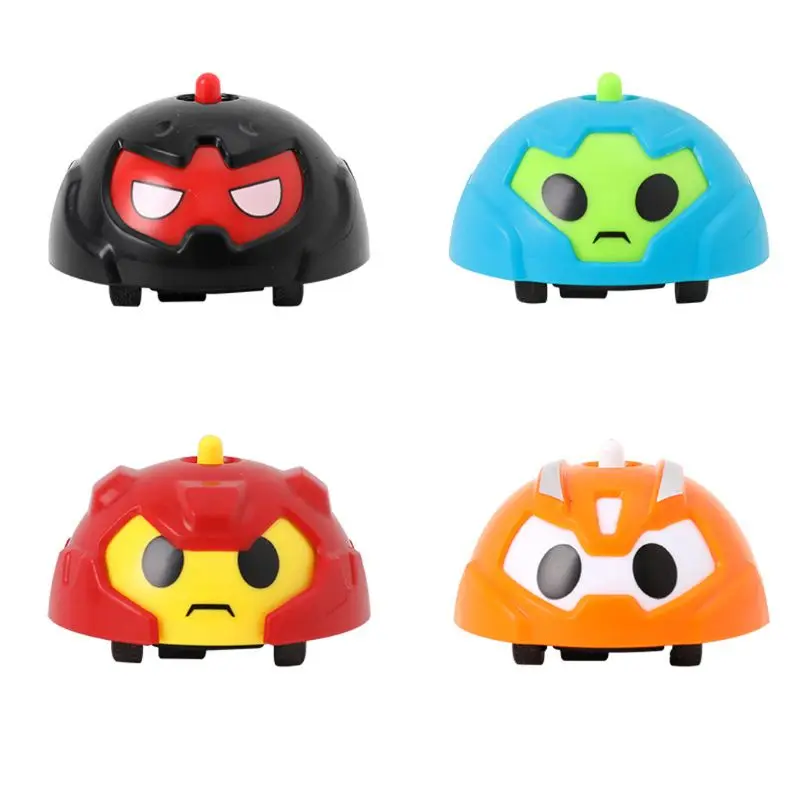 Spinng Top Car Toy Battle Spinng Top Egg Toy Kids Party Favor Boys Gift C5AF