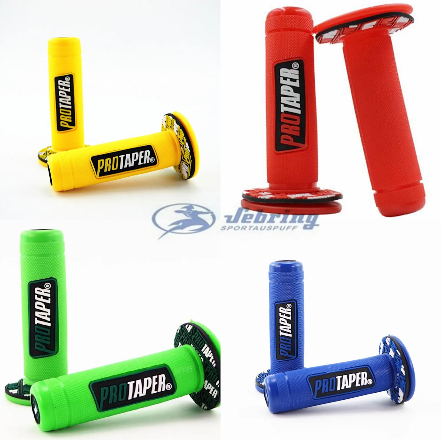 

Motorcycle handle off-road vehicle modified hand grip rubber handle set pro throttle rubber gripMotorcycle modified gloves