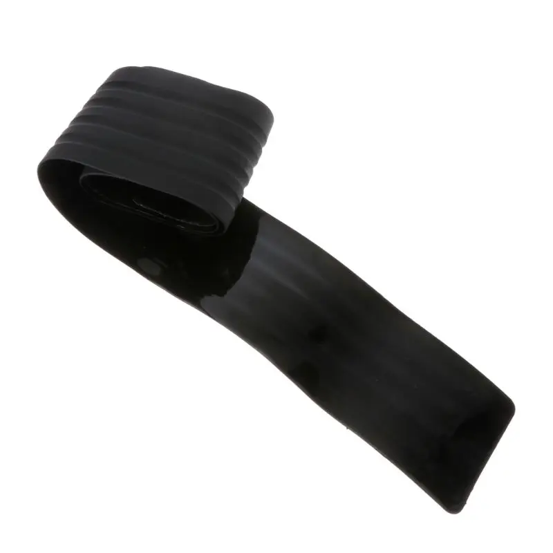

Car Trunk Bumper Sill Plate Protection Strip Rear Guard Universal Auto Decor 03KB