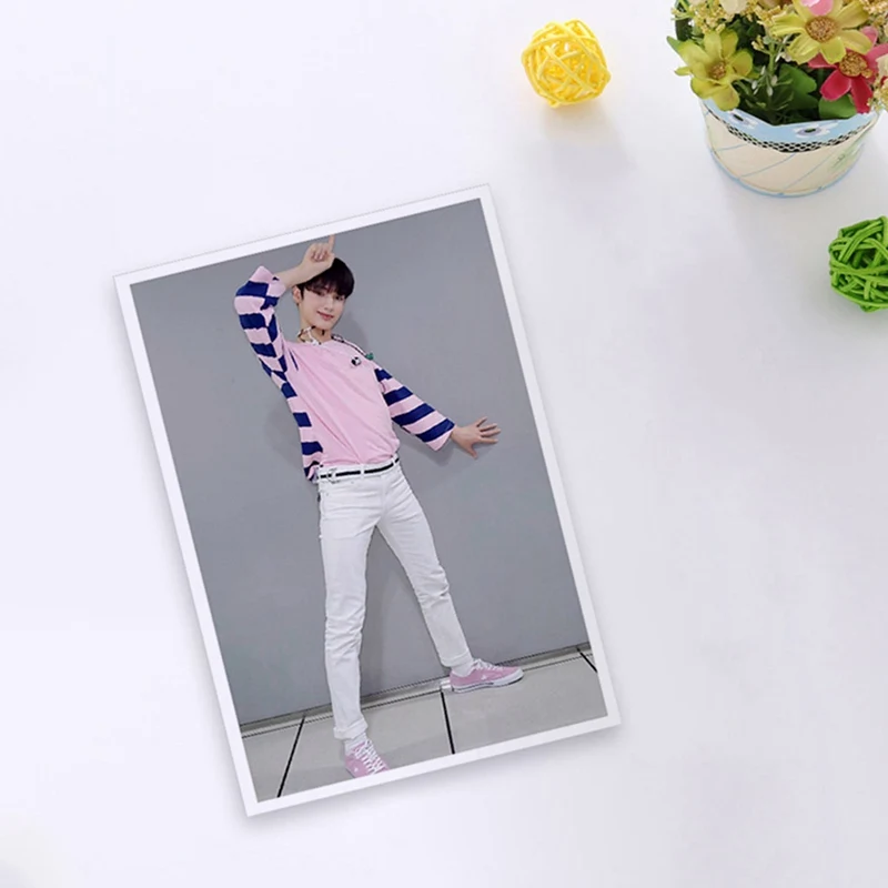 30 шт./компл. TXT TOGETHER Team Album Photo Card самодельный LOMO Card Photocard