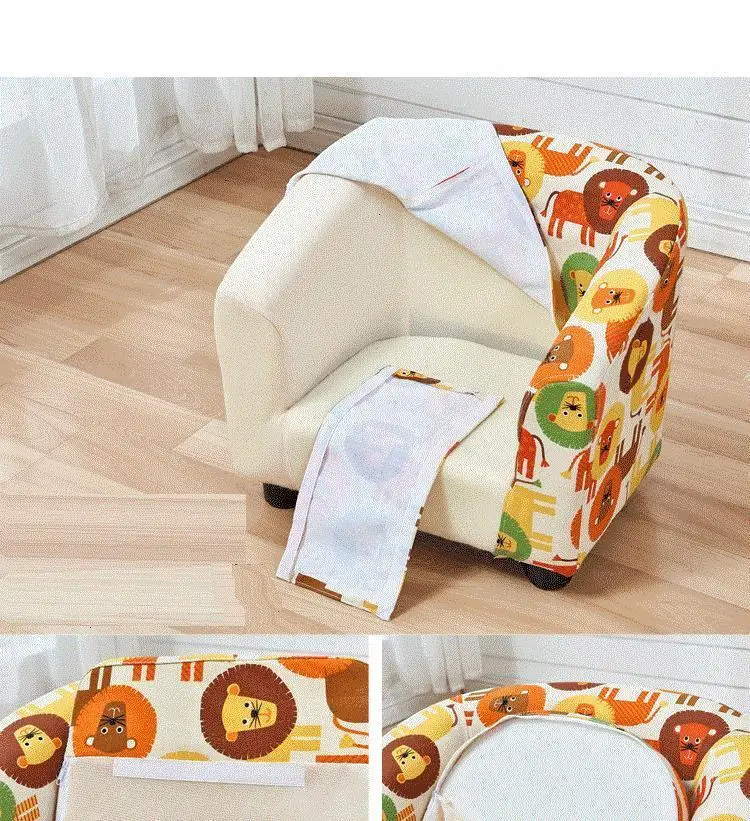 Quarto Menino, детская дивана, детская спальная сумка для отдыха, Canape Chambre Enfant, Детская софа