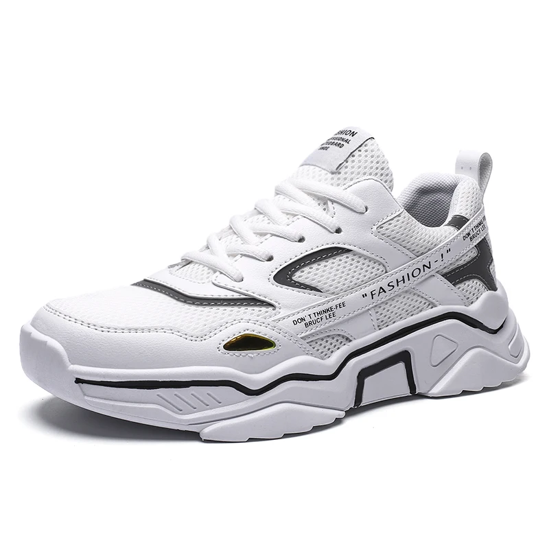 

Men's shoes, running shoes, all kinds of young people's spring white sports, leisure, tennis, spring high and junior high