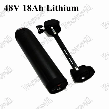 

GTK Water Kettle 48V 18Ah 750W 1000W Ebike li ion Battery Lithium electric bike Battery with BMS+3A charger