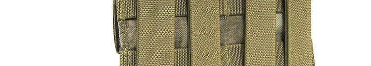 Flyye MOLLE система крепления два пакета сумки для инструментов Комплект солнцезащитный мешок FY-PH-M009