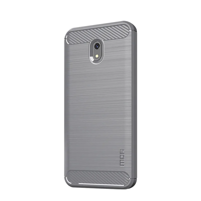 Чехол для Xiaomi Redmi 8A, чехол MOFI, чехол s из ТПУ для Xiaomi Redmi 8A, Высококачественная мягкая задняя крышка из ТПУ для Xiaomi Redmi 8A