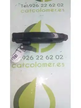 

6921105903 handle Outside Rear Left Toyota Corolla Verso (r1) 2.2 D-4d Moon