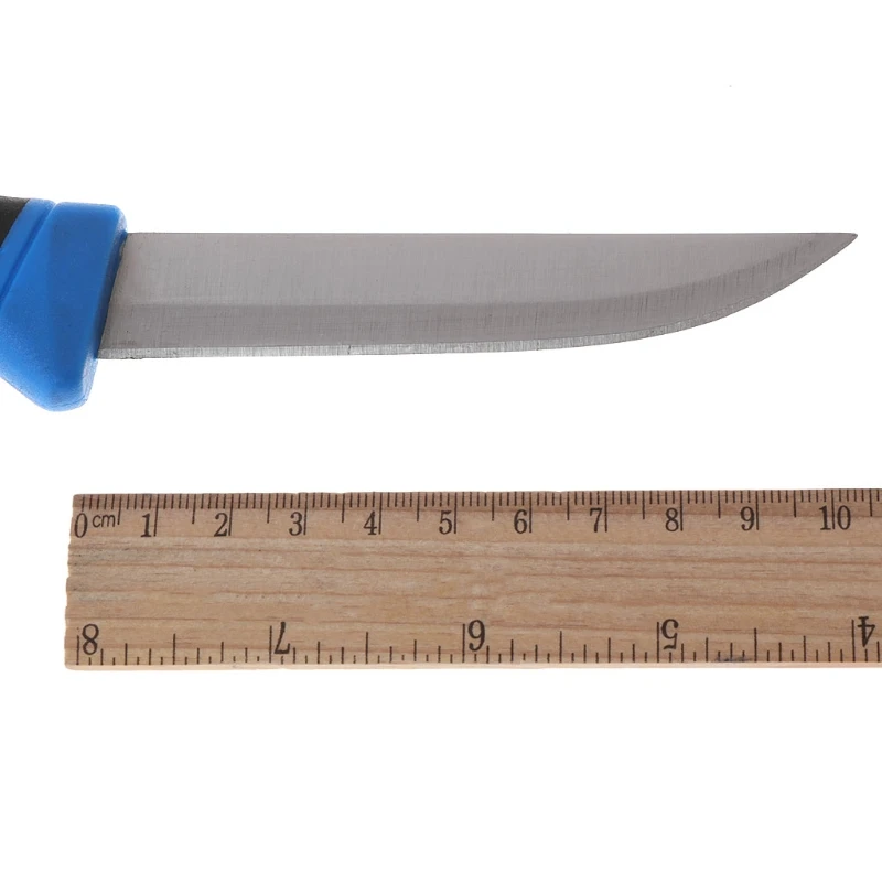 

Fishing Knife Stainless Steel Floating Fillet Portable Camping Sharp Cut Tackle M7DC