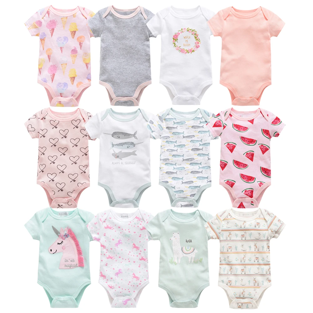 Honeyzone летняя одежда bebe детская одежда для Близнецов с короткими рукавами, полный мультфильм, детская одежда для девочки ropa de bebe комбинезон для мальчика