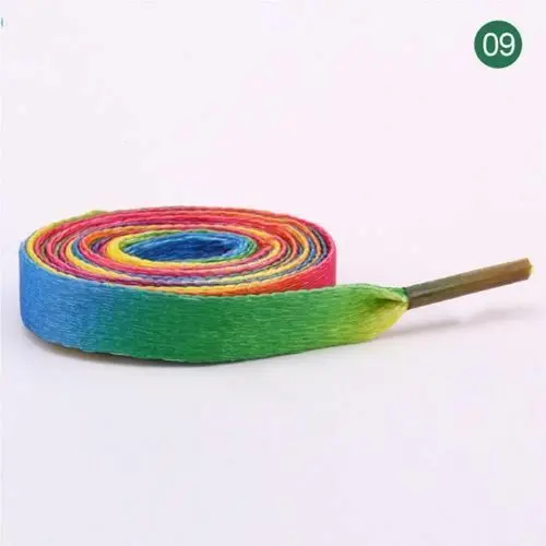 Рисунок 5 - Модный шнурок для туфель с печатным