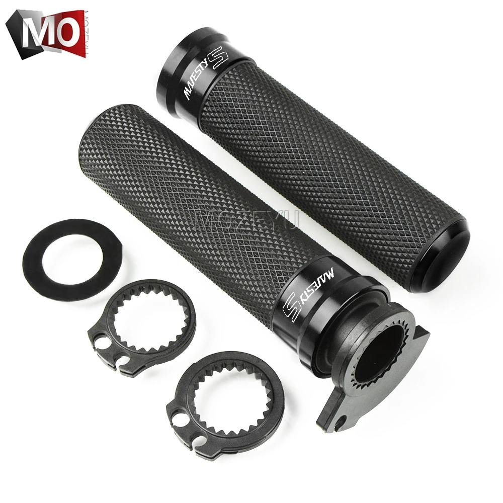 Ручки для Руля Мотоцикла 22 мм защитный ползунок YAMAHA YP 150/250/400 GRAND/MAJESTY/XENEER XC155|Ручки