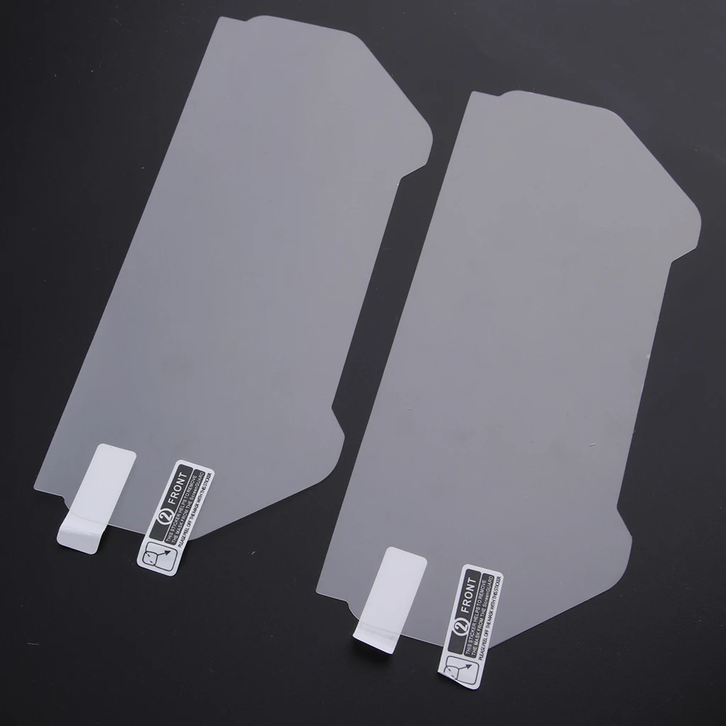 Cluster Scratch Protection Screen Protector For Yamaha MT10 FZ10
