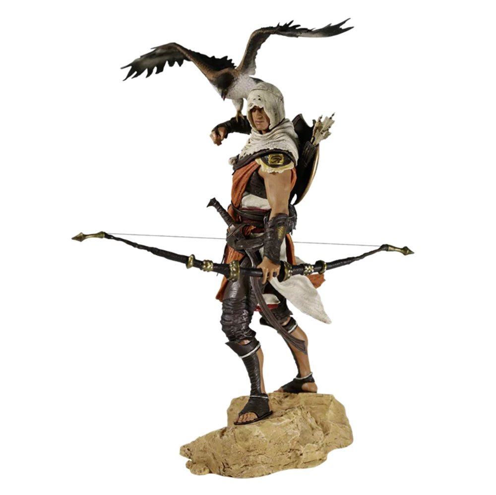 Фигурка Assassins Creed Originis Bayek фигурка ассасина фигурка байек Эцио коллекция моделей Игрушек