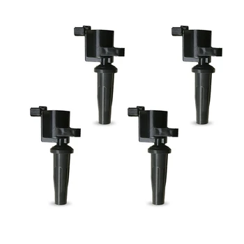 

Ignition Coil Set Of 4 for Ford Escape Fusion Lincoln MKZ Mazda Tribute 2.5L L4