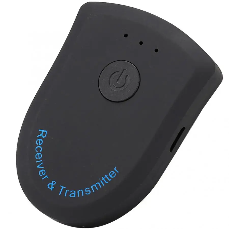 Bluetooth передатчик BT-805 300 мАч встроенный аккумулятор беспроводной Bluetooth аудио адаптер приемник и передатчик adaptador