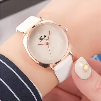 

Simple vintage leather women watches designer square female fashion wristwatches high quality casual elegant ladies quartz watch