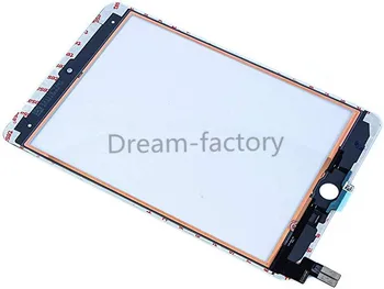 

100PCS Touch Screen Glass Panel with Digitizer Replacement for iPad Mini 5 5th 2019 A2124 A2126 A2133 free DHL