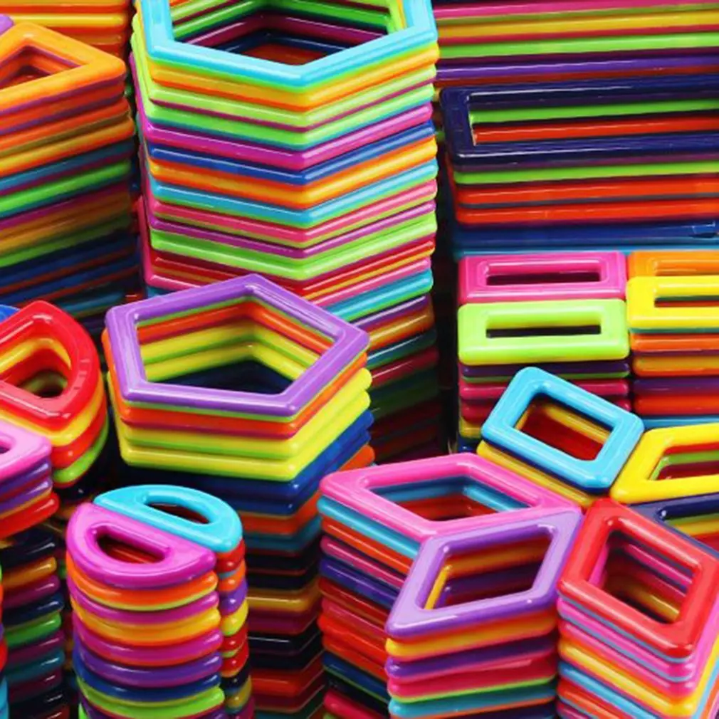 Магнитный дизайнерский конструктор модель и строительная игрушка магнитные