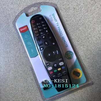 

Replacement V-1922 For LG AM-HR650A AN-MR650A AN-MR650 AN-MR600 AKB74495301 AKB74855401 Smart TV Magic Remote 1PCS/LOT