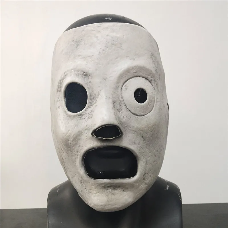 3 Мужские толстовки с металлическим принтом Slipknot, повседневные пальто с капюшоном, куртка-кардиган с карманами на молнии, осенняя модная толстовка с капюшоном, S-4XL - Цвет: 3