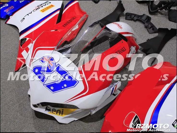 ACE Комплекты ABS мотоциклов обтекателя Для DUCATI 959 1299- впрыска Кузов всевозможные цвета производителя 1944