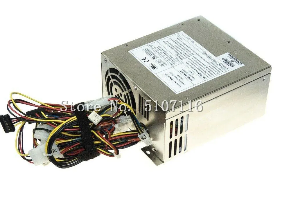 Для ABLECOM SP450-RP PWS-0045 450 Вт серверный блок питания будет полностью протестирован