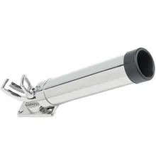 Горячее предложение-316 стальная удочка, съемный Морской Кронштейн, держатель для рыболовной лодки, палубное крепление, регулируемое крепление для лодочной удочки, 90 градусов