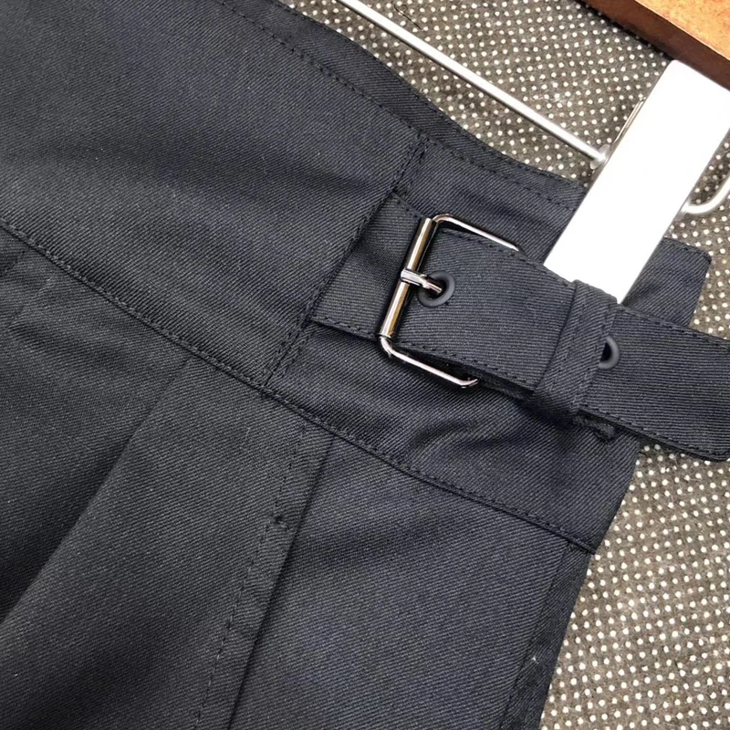 Women Long Pants Autumn High Waist Workout Trousers Women Casual Black Slim Pants
