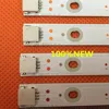 100% New 12pcs/Kit LED strips for PHILIPS 55 TV 55PUS6753 55PUS6412 55PUS7503 T550QVN05.7 LB55073 V0_01 V0_02 V1_02 V1_03 ► Photo 2/5