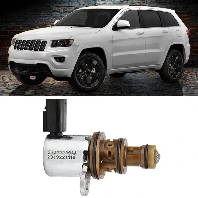 Переменный клапан управления Замена соленоида 53022298Aa подходит для Dodge Durango Challenger Ram Araba Aksesuar автомобилей