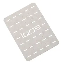 320 шт. Чистый инструмент термостойкий маленький ломтик чистая прокладка для IQOS 3,0 впитывает масляную прокладку ремонтный аксессуар