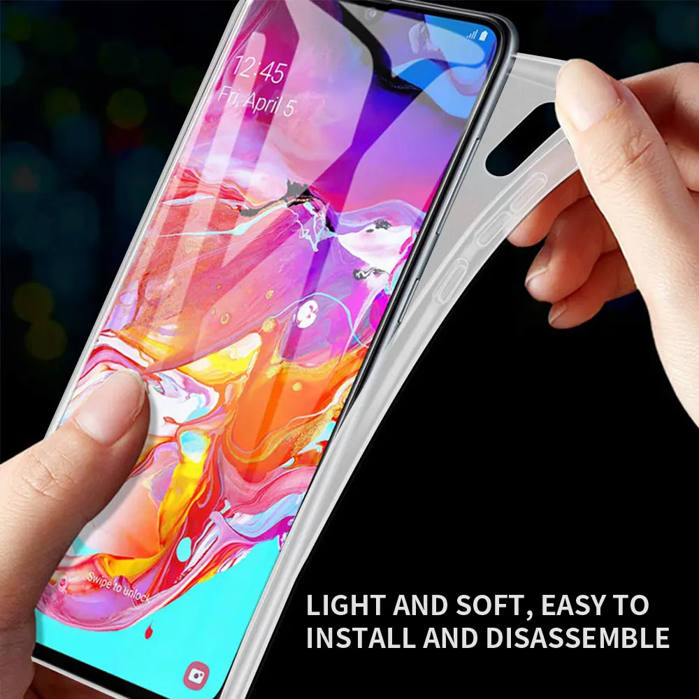 Anime Tokyo Ghouls Horror Case For Samsung Galaxy A51 A71 A21s A31 A41 A42 A52 A72 5G A01 A11 A91 Phone Shell Cover Coque Fundas