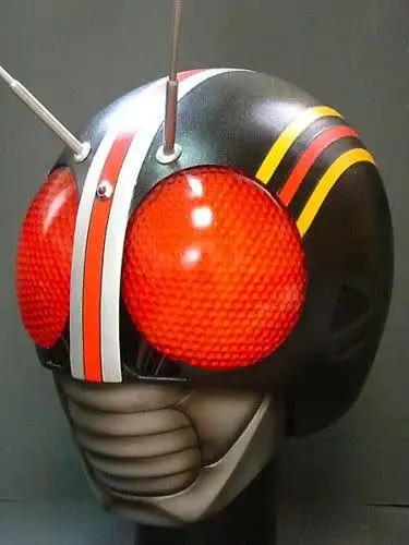 3D бумажная модель шлем Kamen Rider косплей 1:1 носимая сделай сам детские игрушки