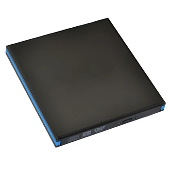 

External Usb 3.0 Cd Dvd Rom Player Optical Drive Dvd Burner Reader Dvd Recorder