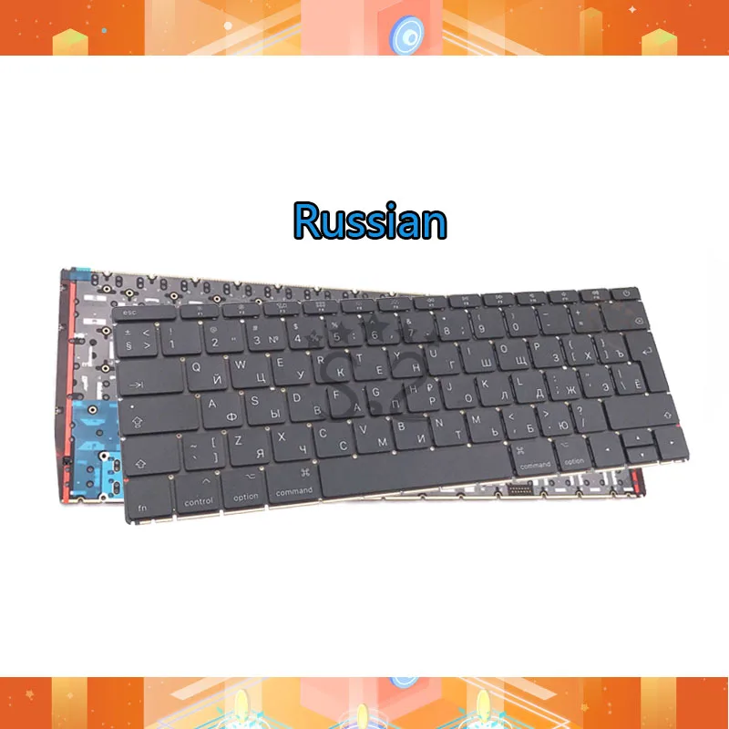 A1534 Keyboard for Macbook 12" Keyboard- Year